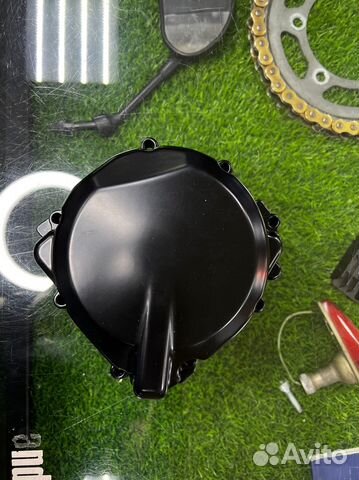 Крышка генератора Suzuki GSX-R 1000 2005-2008