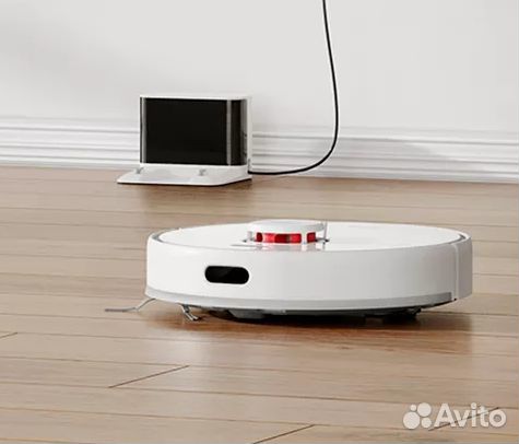 Робот-пылесос Xiaomi Dreame Bot D10S Новый