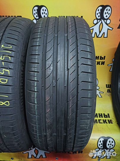 Continental ContiSportContact 5 215/50 R18 92W