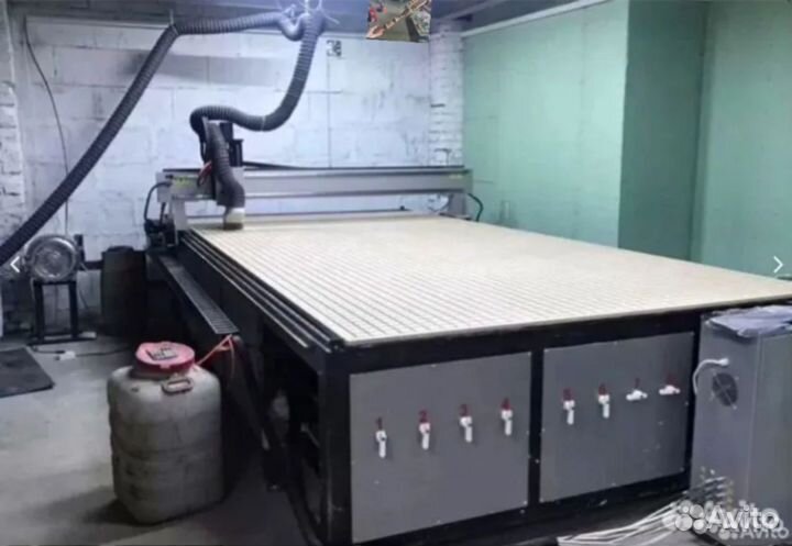 Станок по цветному металлу чпу