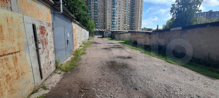 Гараж, 20 м²