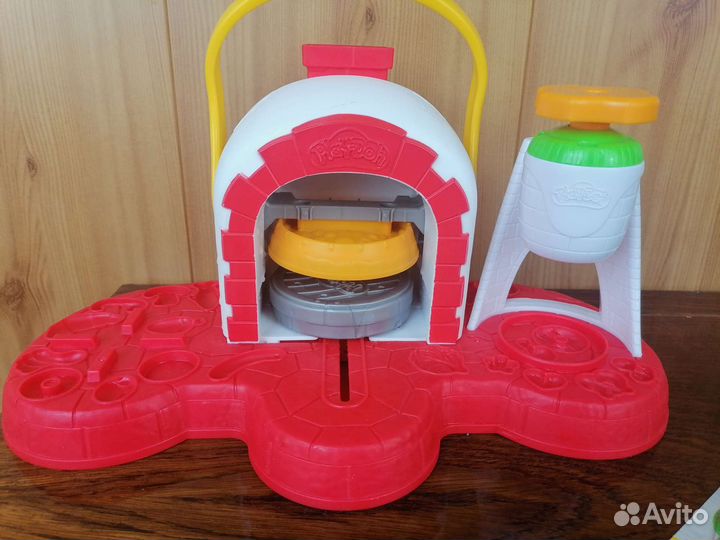 Наборы для лепки Play-Doh