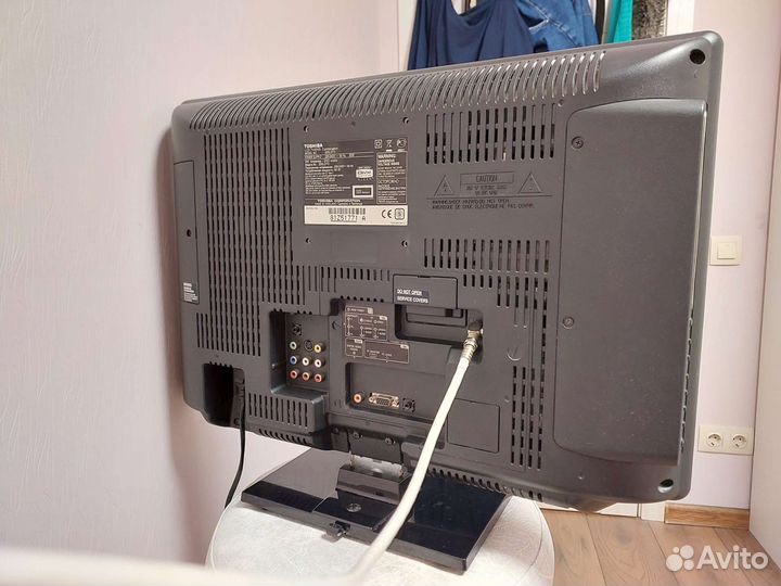 Телевизор Toshiba 22sldt3