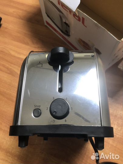 Тостер tefal