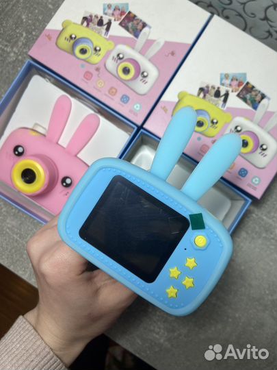 Фотоаппарат 3 в 1