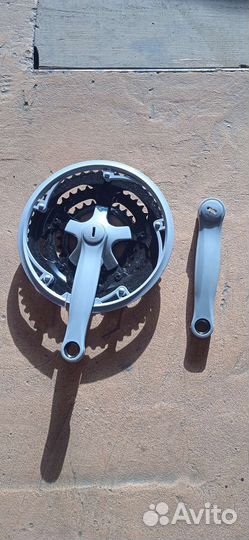 Шатуны для велосипеда