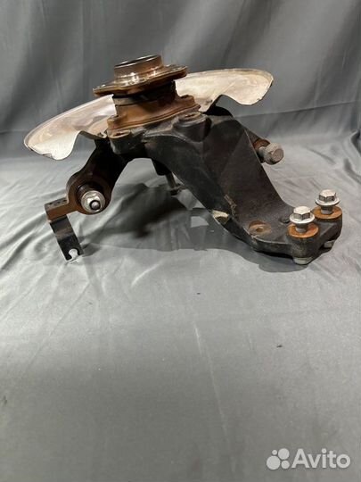 Кулак поворотный задний левый Chery Arrizo8 2023