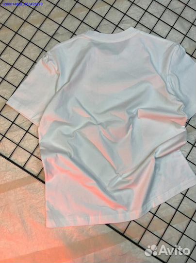 Футболка Ami Paris x Puma (Арт.93042)