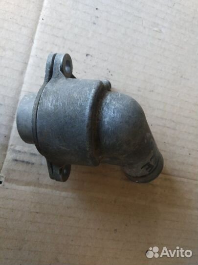 Корпус Термостата Chevrolet Lacetti F16D3 2009