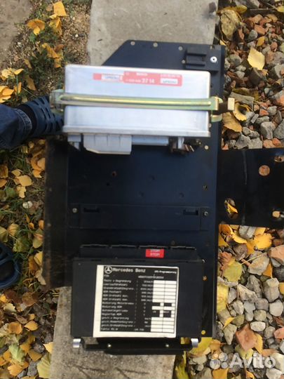 Кабина Mercedes Vario 814