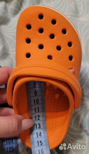 Тапки crocs