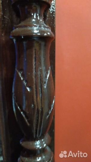 Зеркало старинное восстановленное