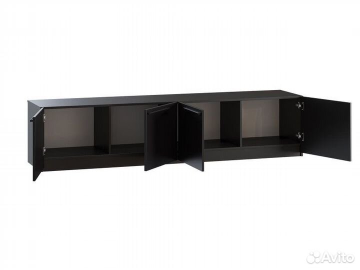 Тв-тумба Лорэна-1 Black