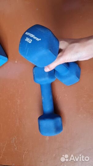 Спортивный инвентарь