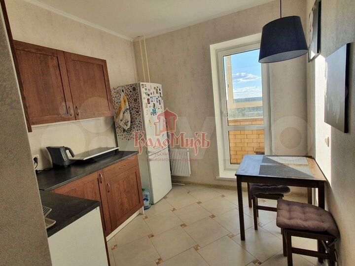 1-к. квартира, 34,2 м², 13/16 эт.