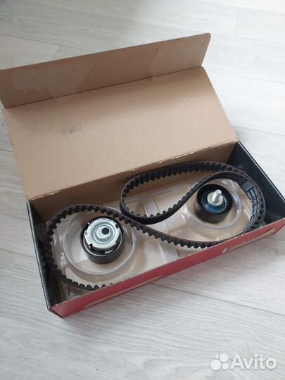 Ремень грм и ролики ваз 16кл