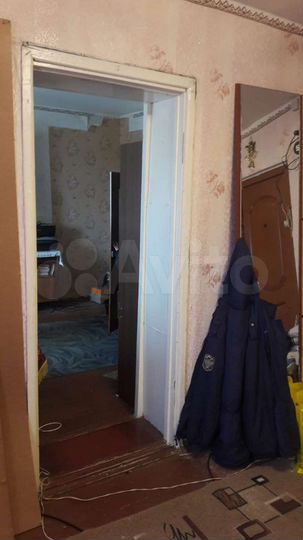 Комната 25,7 м² в 2-к., 4/5 эт.