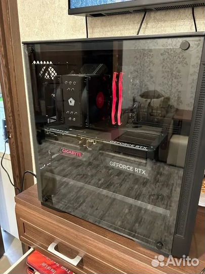 Корпус deepcool matrexx 55 mesh