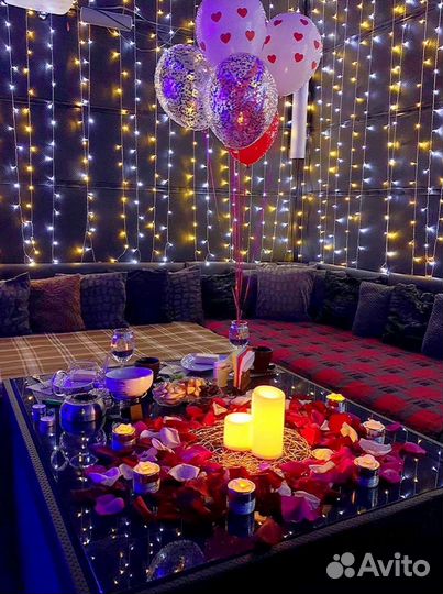 Романтическое свидание