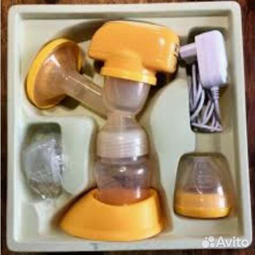 Молокоотсос электрический maman