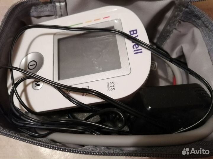 Тонометр автоматический B.Well