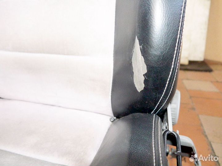 Сиденья комплект Фольксваген Туарег 2008+