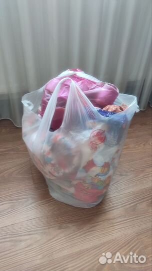 Вещи и игрушки