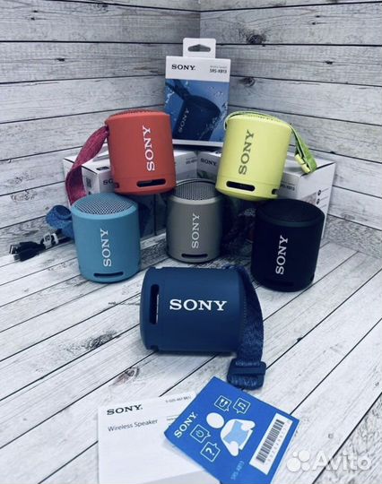 Колонка Sony SRS-XB13 оптом и розница