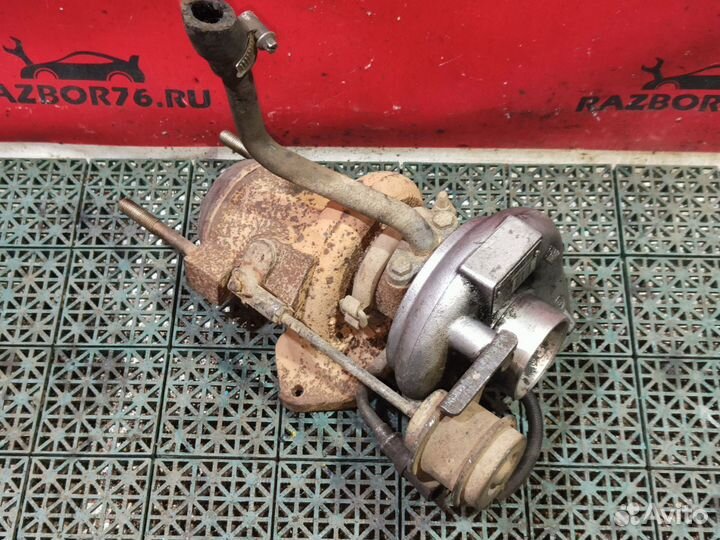 Турбина Range Rover II 2.5