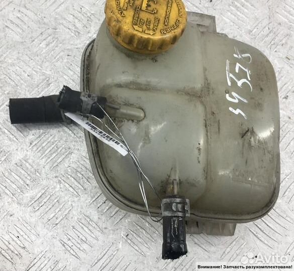 Бачок расширительный Opel Astra G