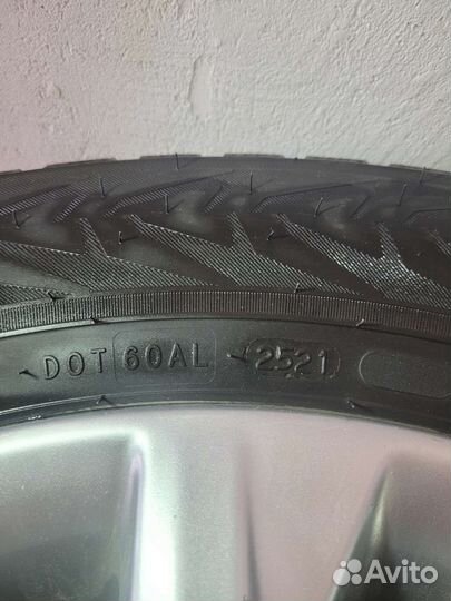Колеса зимние toyota lexus R16