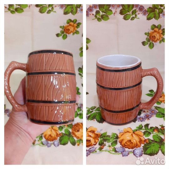 Посуда СССР, плакетка