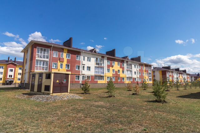 2-к. квартира, 44,6 м², 2/3 эт.