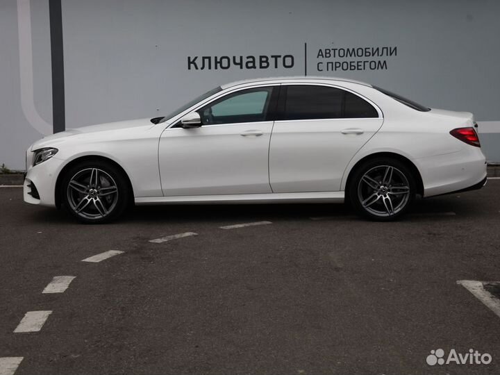 Mercedes-Benz E-класс 2.0 AT, 2019, 81 500 км