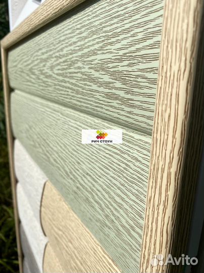 Сайдинг металлический