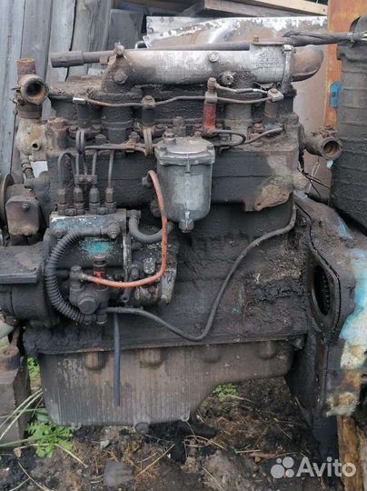 Продам двигатель мтз80