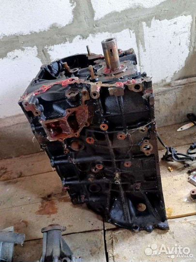 Блок двигателя SsangYong actyon