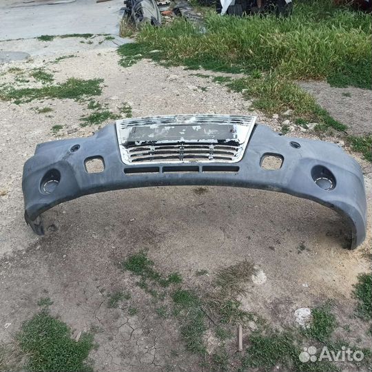 Бампер передний газель бизнес