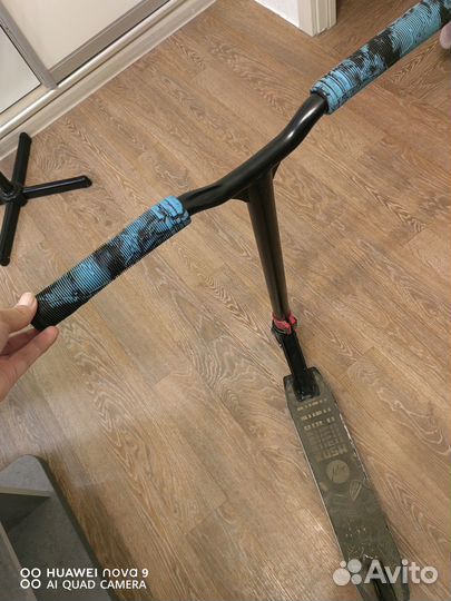 Трюковой самокат