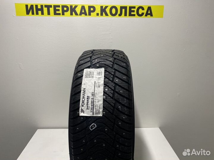 Yokohama Ice Guard IG65 235/45 R18 98T