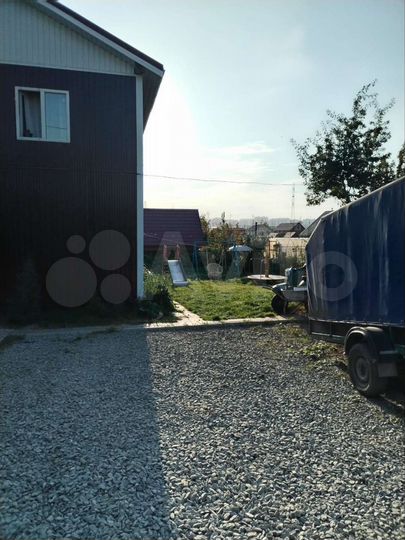 Дом 142 м² на участке 6 сот.