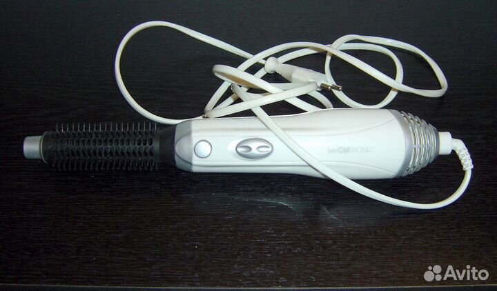 Фен-щетка Clatronic HAS 2712 + Плойка в подарок