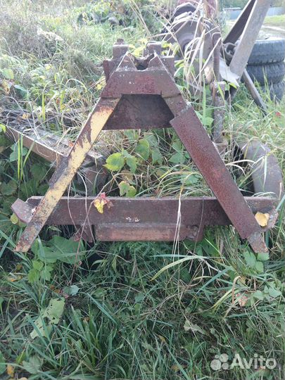 Плуг ООО Сельхозтехника Добрыня, 1991