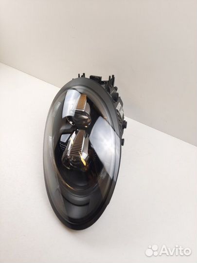 Фара правая Porsche 911 991 2015-2018