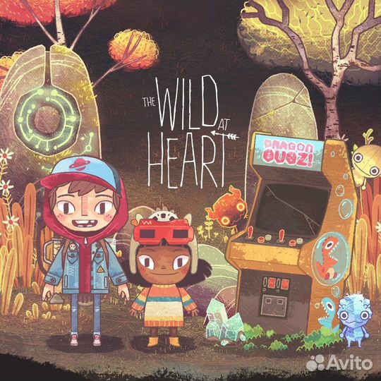 The Wild AT Heart PS4/PS5