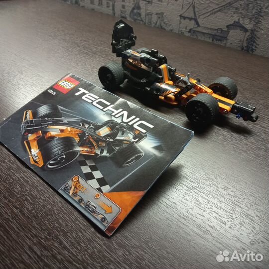 Конструктор lego Technic 42026