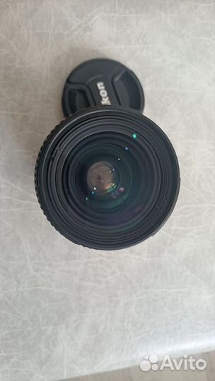 Nikon AF Nikkor 28-85mm f3.5-4.5