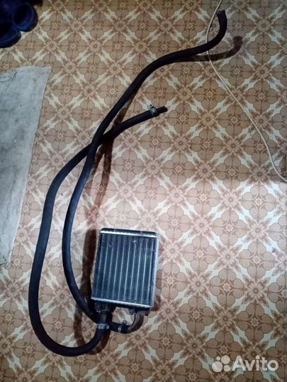 Радиатор отопления