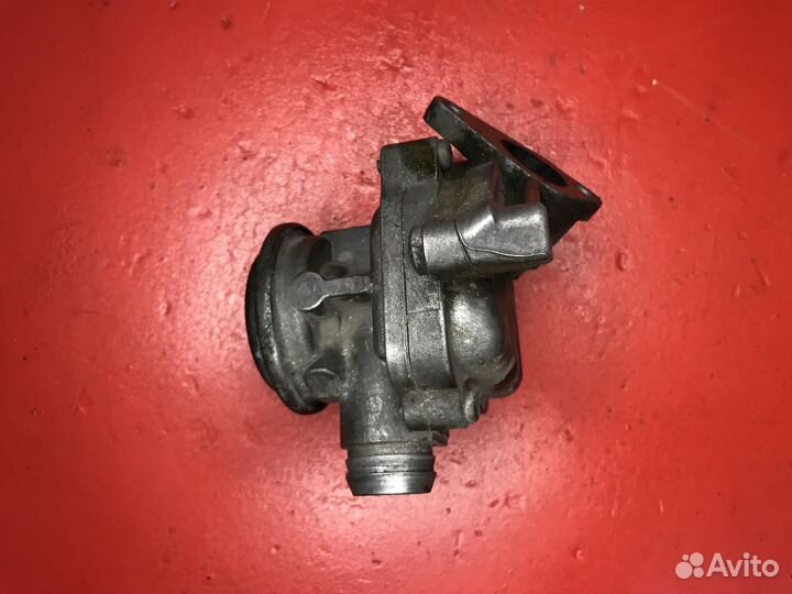 Клапан egr Mercedes-Benz Ml-Class W164