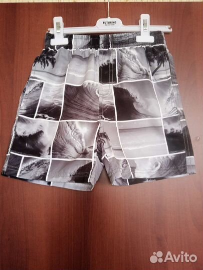 Шорты для мальчика